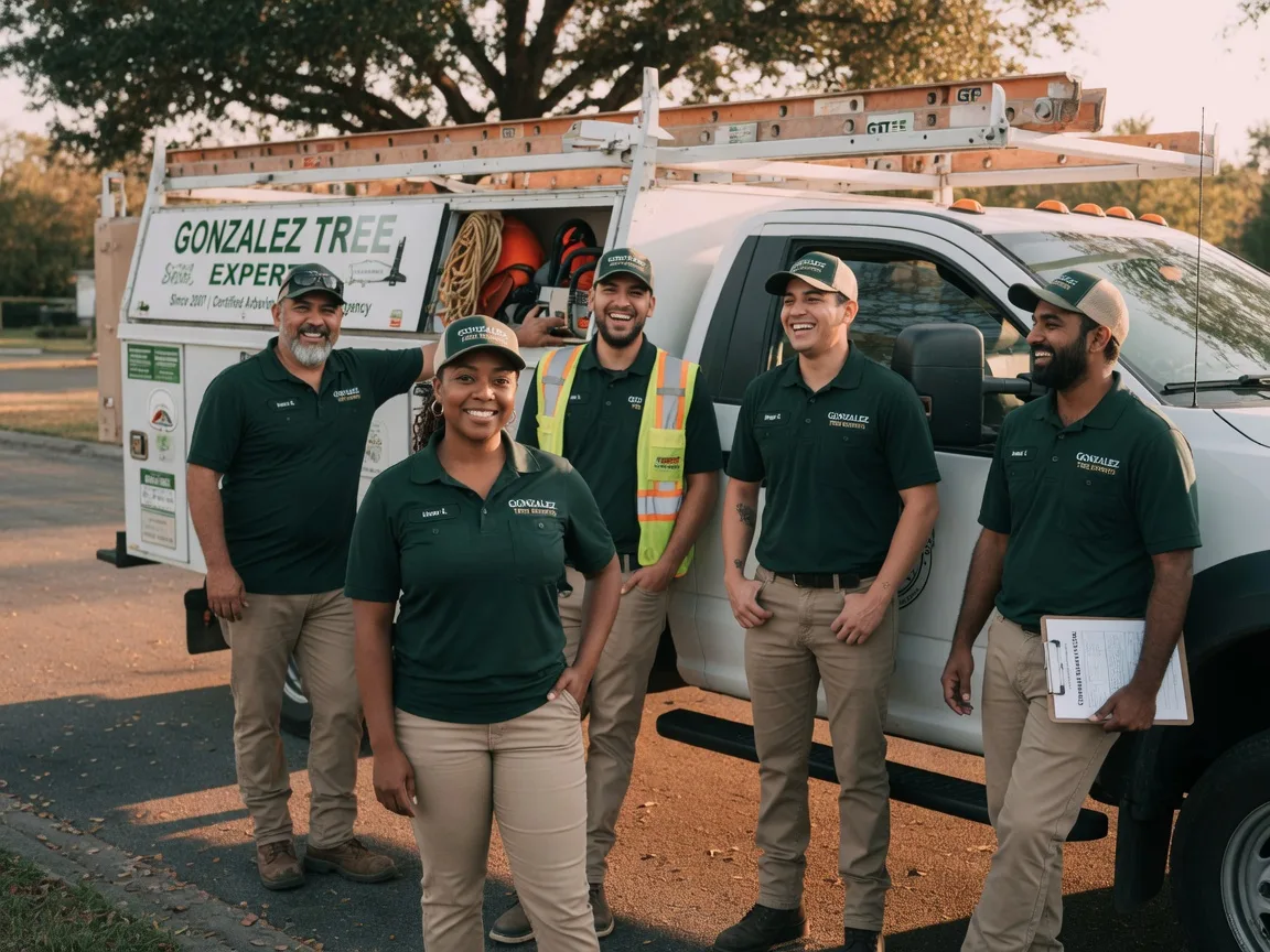 Tree Service company in Comerio, PR